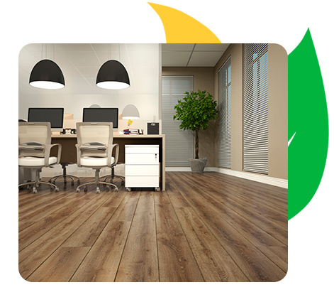 Revestimentos em Vinílico ou Laminado